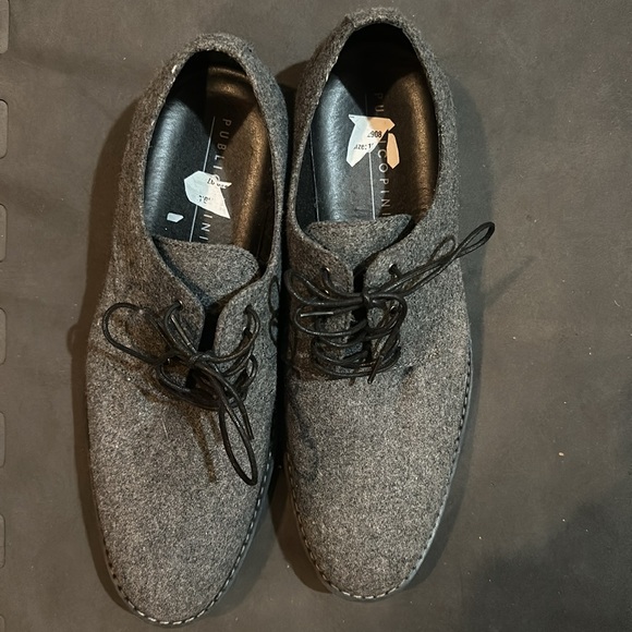 Public opinion dress shoes - Picture 3 of 4